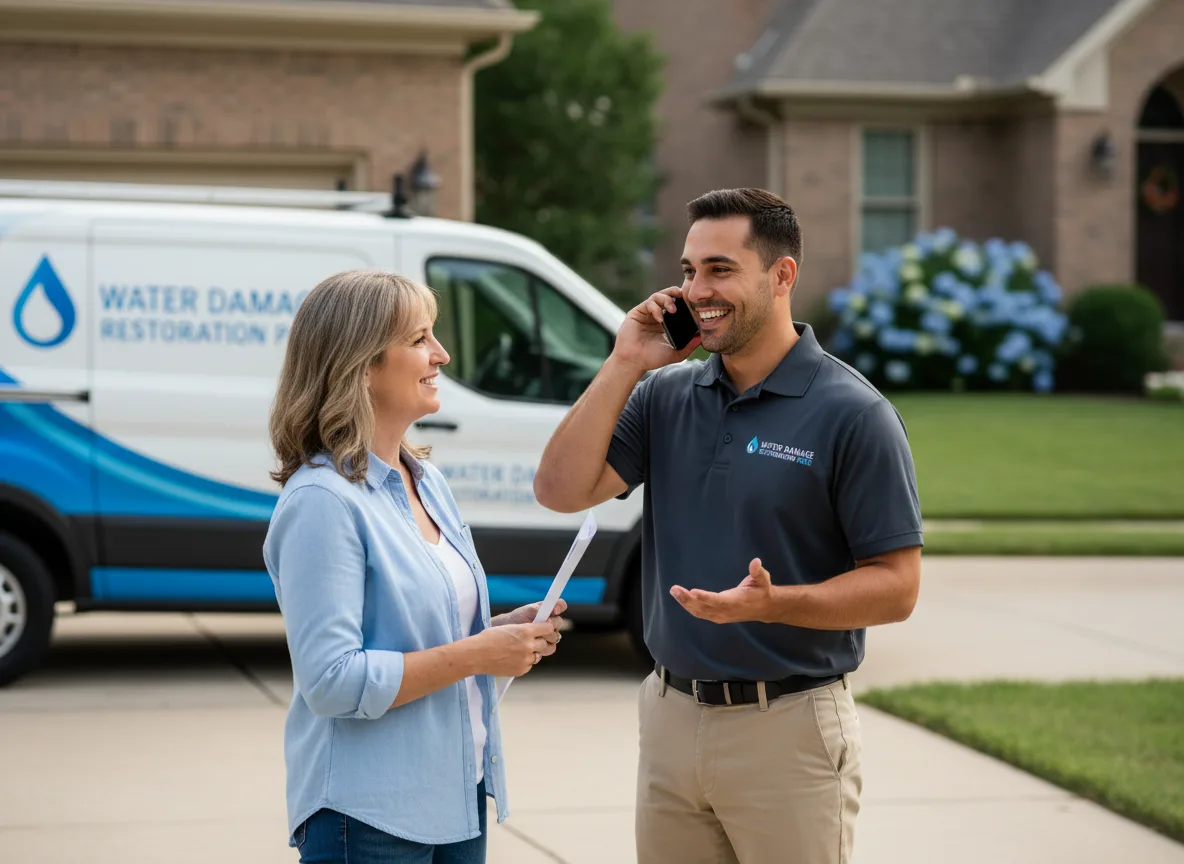 Flood Restoration San Marino, CA FAQs